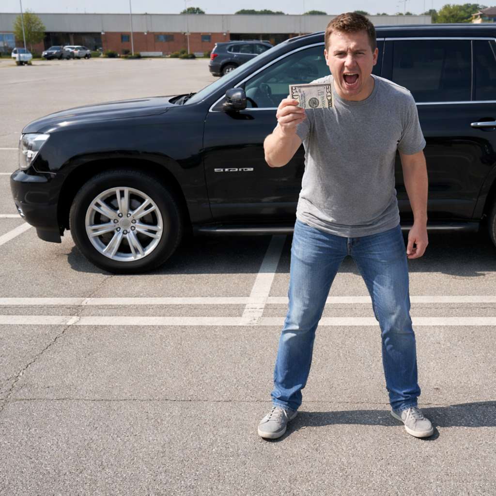 You Park Like An A-hole Bad Parking Prank Cards Look Like $50 Money From DIstance - 50 qty - leave them under Vehicle Wipers of Horrible A-Hole Drivers!